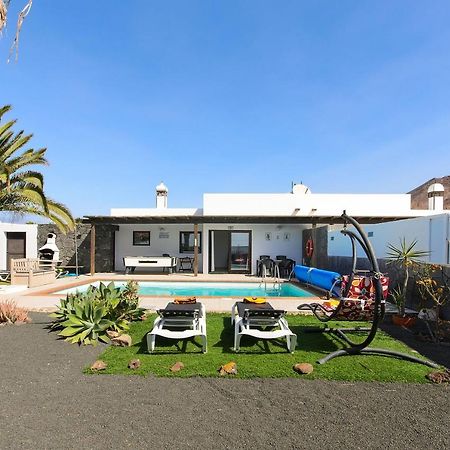 Villa Mariola Playa Blanca  Buitenkant foto