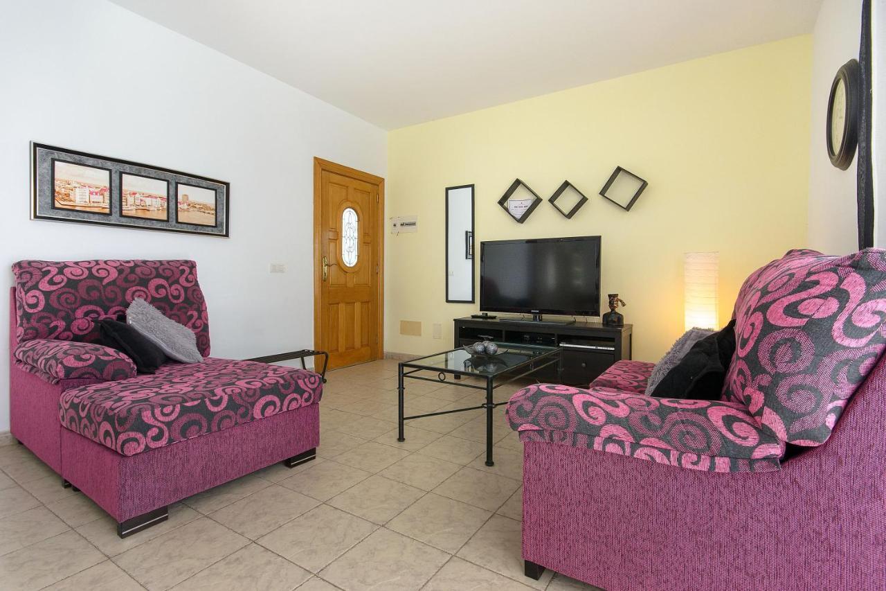 Villa Mariola Playa Blanca  Buitenkant foto