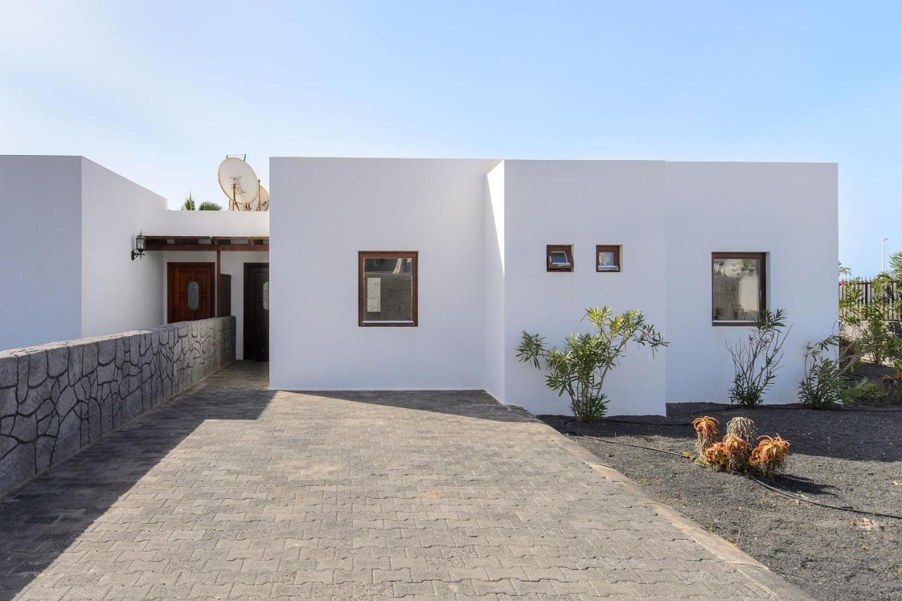 Villa Mariola Playa Blanca  Buitenkant foto