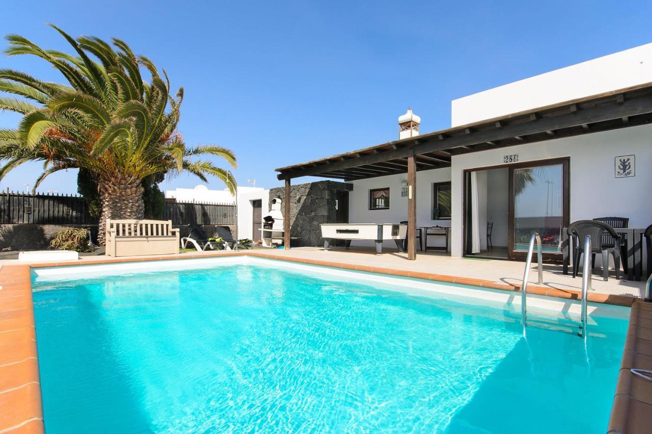 Villa Mariola Playa Blanca  Buitenkant foto