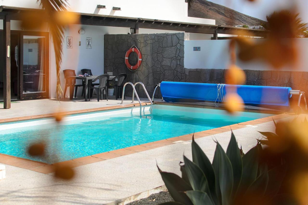 Villa Mariola Playa Blanca  Buitenkant foto