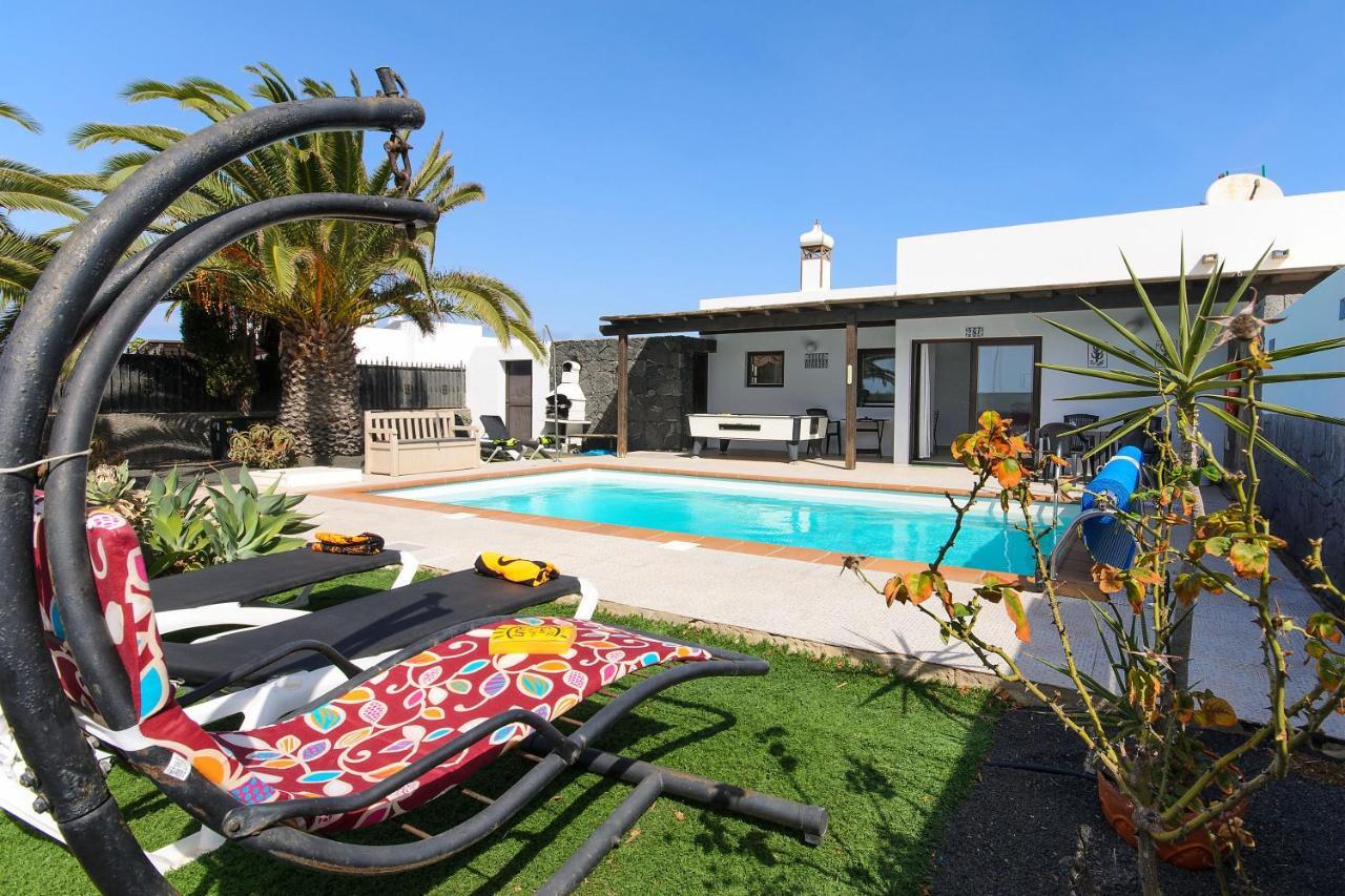 Villa Mariola Playa Blanca  Buitenkant foto
