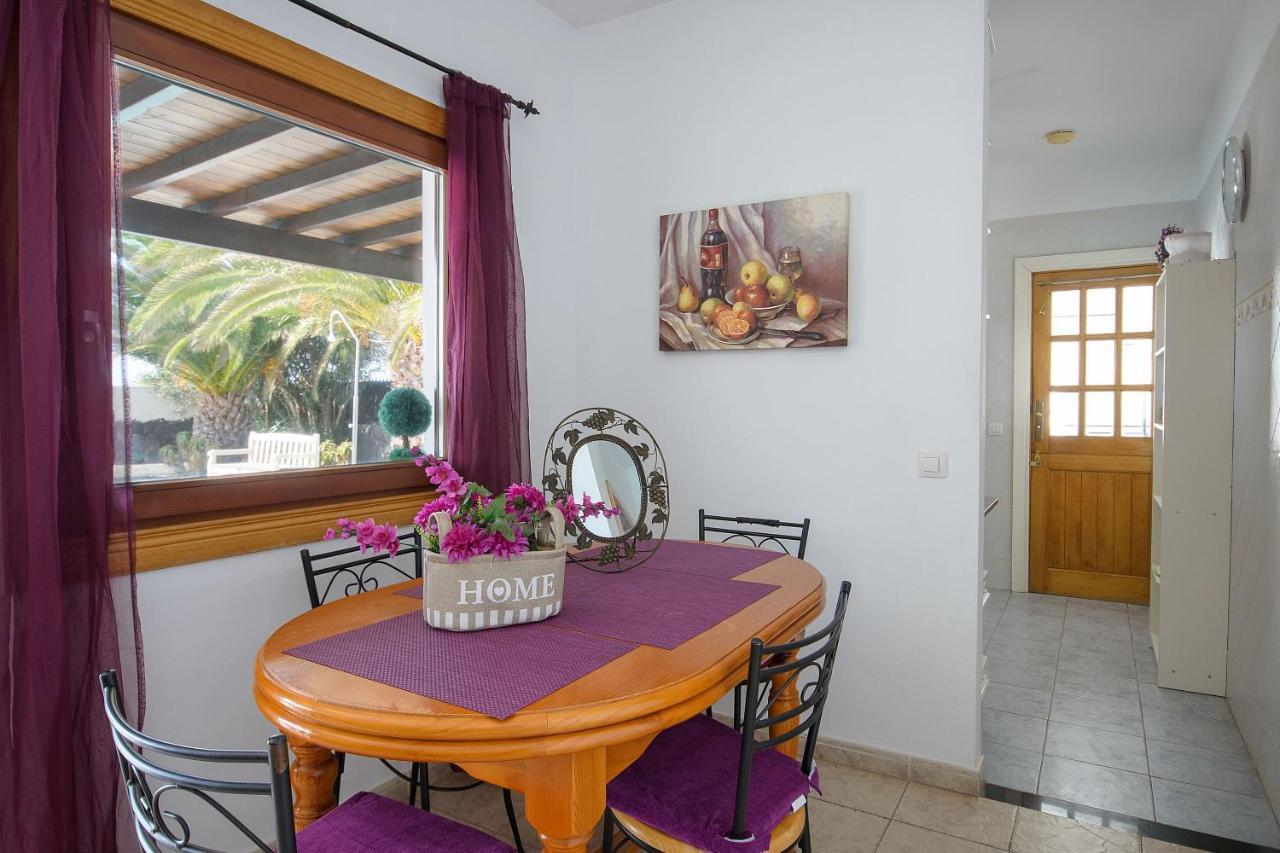Villa Mariola Playa Blanca  Buitenkant foto