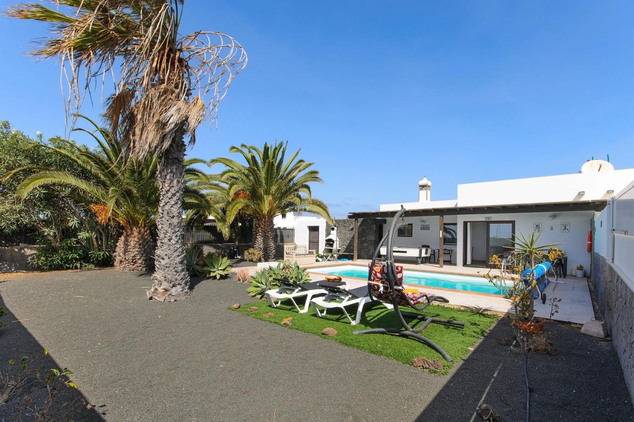 Villa Mariola Playa Blanca  Buitenkant foto