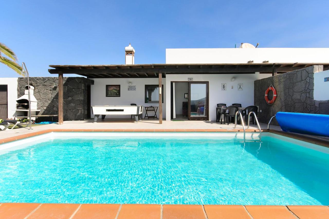 Villa Mariola Playa Blanca  Buitenkant foto