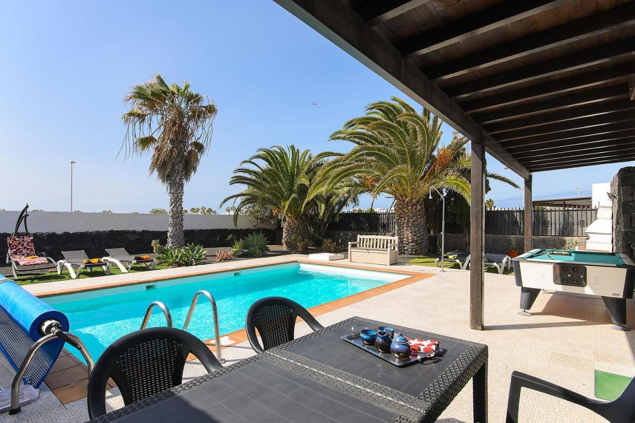Villa Mariola Playa Blanca  Buitenkant foto